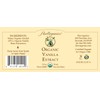 Flavorganics Organic Vanilla Extract, 2 ounce