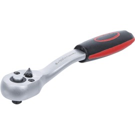 BGS Diy 517 | Reversible Ratchet | Fine Tooth | 6.3 mm (1/4")