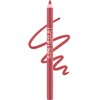 Maybelline Lifter Lip Liner, Long-Lasting, Smooth Glide Application, Hyaluronic Acid,