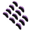 Club Cover Set, Iron Cover Beautiful in Appearance for Traveling