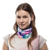 Buff Coolnet UV+ Multifunctional Scarf, multicolour