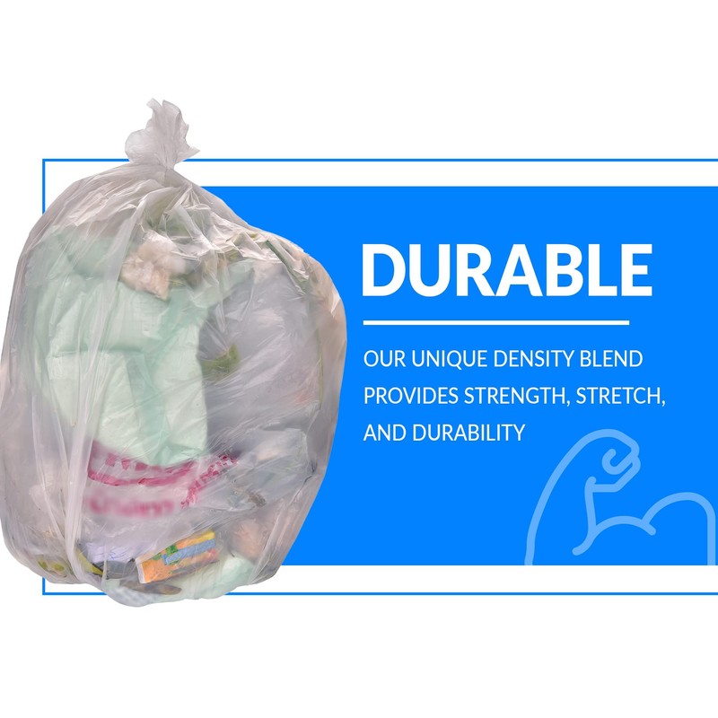 Reli. SuperValue 55-60 Gallon Trash Bags | 50 Count |