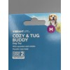 Vibrant Life Cozy & Tug Buddy Rope Dog Toy ,