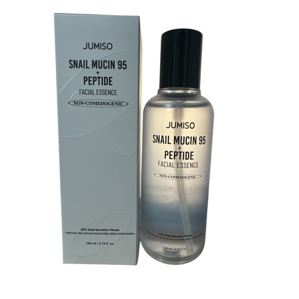 JUMISO Snail Mucin 95% + Peptide Essence 140ml / 4.73