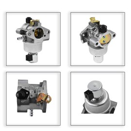 ALL-CARB AM132199 Carburetor Replacement for Kohler 12-853-178-S CV15S 15HP Engines Carb Model CV460S Replacement for John Deere LT160 GT225 LX255 LX266 132033