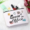 GJTIM School Secretary Gift Secretary Thank You Zipper Pouch Gift