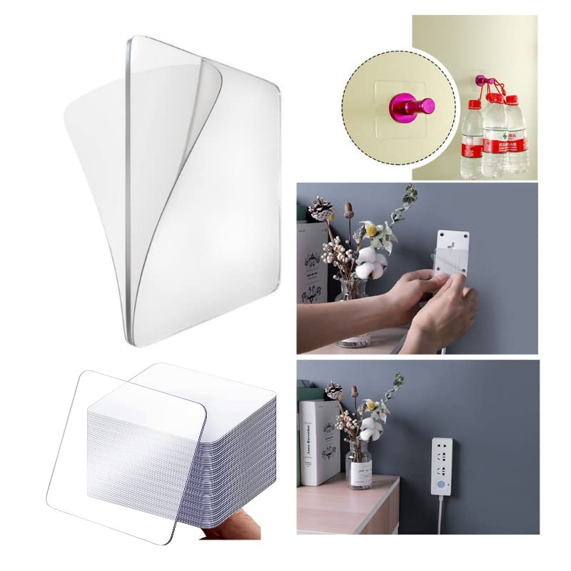 Double Sided Tape Heavy Duty 10PACK Mounting Adhesive Tape Clear