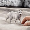 schleich 14880 Arctic Wolf, from 3 years WILD LIFE -
