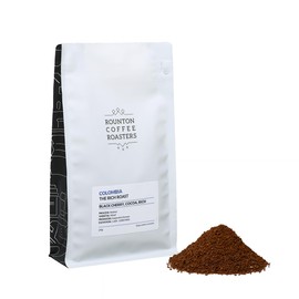 Rounton Coffee Roasters | 250g | Freshly Roasted Coffee | Specialty Coffee (250g, Rich Roast - Ground)
