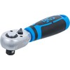 BGS 644 Mini Reversible Ratchet Output, External Square 12.5 mm