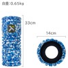 TRIGGERPOINT 22069 Grid Foam Roller, Blue Camouflage, Japanese Limited Color,