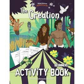 The Creation Activity Book
