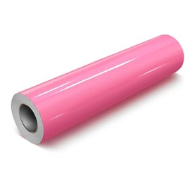 12''× 60'' DIY Automotive High Gloss Vinyl Wrap Roll Sheet, 5ft x 1ft Vinyl Wrap Bubble Free with Air Release Technology, Anti-Scratch,Perfect for Cars DIY Exterior Interior Protect:_Red