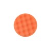 Polishing Pad Tampone 85 x 25 mm Orange Curved 2/Conf.