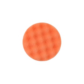 Polishing Pad Tampone 85 x 25 mm Orange Curved 2/Conf.