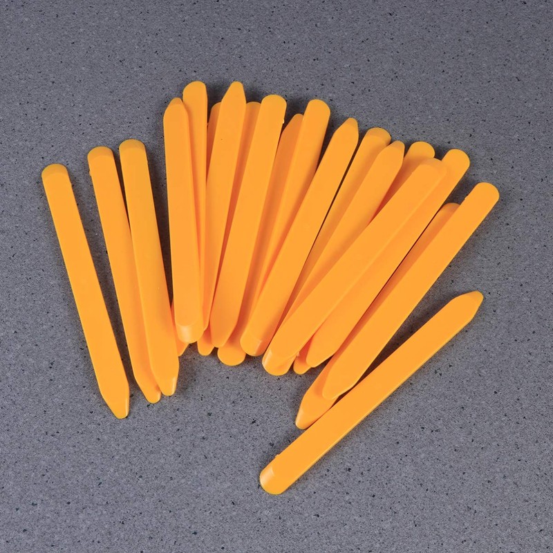 Hemobllo 20PCS Caulking Tool Set Silicone Sealant Grout Finishing Tool