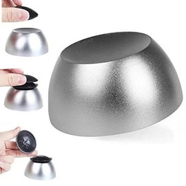 SYXLS 11000 GS Safety Label Remover Not Easily Conductive Magnetic Force, Easy to Adsorb, Strong Security Tag Detacher, Multiple Groove Designs, Super Powerful Rare Earth Magnet, Strong Magnet