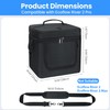 Undomip Carrying Bag Compatible with ECOFLOW River 2 Pro, Power