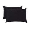 Hachette Pillow Cases 2 Pack Egyptian Cotton 200 Thread Count