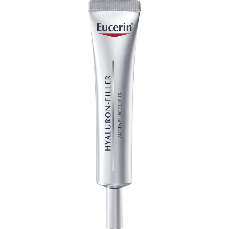 Eucerin Anti-Age Hyaluron-Filler Augenpflege LSF 15, 15 ml Ointment