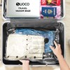 15 Pack Travel Vacuum Storage Bags for Clothing with Rechargeable