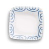 GMUNDNER KERAMIK Square Bowl, Size: L = 9 cm x