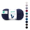 Gründl Wool Hot Socks, navy