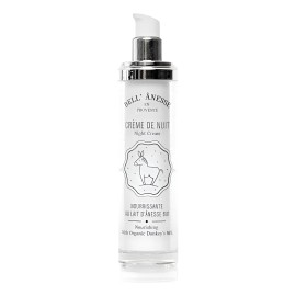 Crema De Día De Leche De Burra Orgánica Bell' Ânesse 50ml