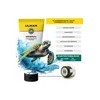 Pack Protector Solar Mineral Ulmar Fps50 Familiar 250ml 2pzs