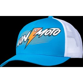 ICON Rad Dawn* Trucker Hat - Blue 2501-4333