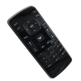 New XRT020 HDTV Remote for Vizio LED TV E280-B1 E291A1 E291-A1 E320A1 E320-A1 E320B0 E320-B0 E320B0E E320-B0E E320B1 E320-B1 E320B2 E320-B2