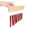 8Tone Chimes SingleRow Tube Children's Percussion Instruments Orff Preschool Toys