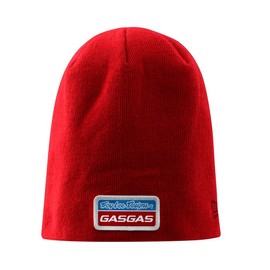 Troy Lee Designs Men's TLD Gasgas Team Beanie Hats,One Size,Red