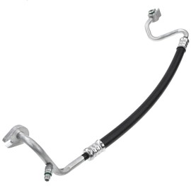 A-Premium A/C Discharge Line Hose Assembly Compatible with Chrysler, Dodge Models - Concorde, Concorde 1998-2001 2003-2004 2.7L 3.2L, Compressor to Condenser