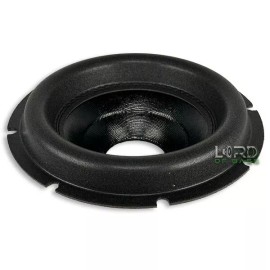 Lord of Bass 8" Tall Roll Foam Surround Subwoofer Speaker Cone   CN822