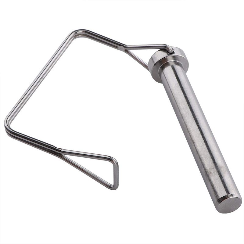 2 Pack Large Safety Coupler Pin 1/2" x 3.54"(12.6mm x