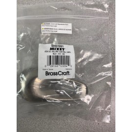 BrassCraft Mixet Single Lever Tub/Shower Handle, Satin Nickel Finish MLH-HH-SN