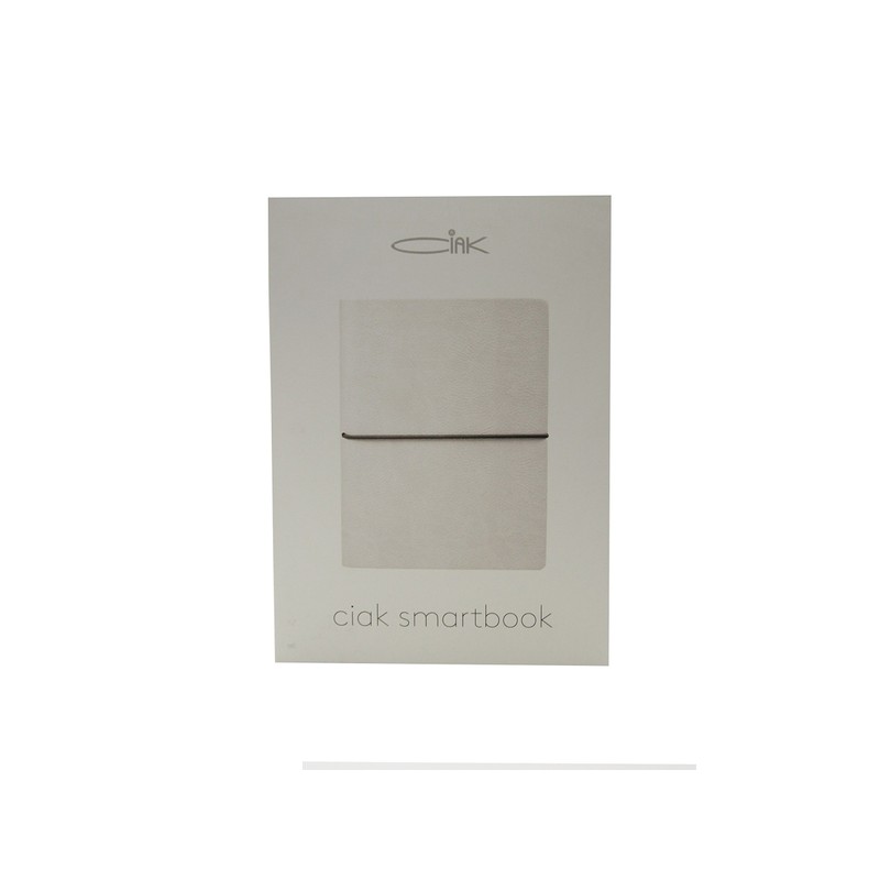 tiakku Notebook Smart Notebook, M, Orange