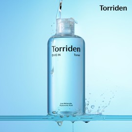 Toryden (현대Hmall)토리든 다이브인 저분자 히알루론산 토너 300ml (Today Hmall) Toriden Dive-In Low Molecular Hyaluronic Acid Toner 300ml
