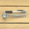 Nagao Tsubamesanjo Extra Thick Measuring Spoon, 0.1 fl oz (5