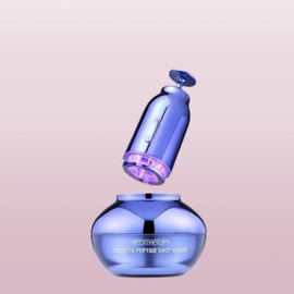 Meditherapy Inmotox Peptide Shot Cream 50ml x 1 Face-only suction device for elasticity, wrinkle improvement, and lifting EMS / 메디테라피 인모톡스 펩타이드 샷 크림 50ml 1개 페이스 전용 흡입 디바이스 탄력 주름개선 리프팅 EMS