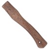 TEHAUX Replacement Handle for Camp Axe Durable Carbonized Acutissima Hatchet