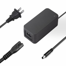 VOQIGTE 19V 3.42A Power Supply Adapter Compatible with Beelink SER5 SER5 Max GTR SER SEi GT-R GTR4 GTR5 GTR6 SER3 SER4 SER6 SEI8 SEI10, GMKtec M5 Plus Gaming Mini PC Ryzen 7 5825U KAMRUI E3B Charger