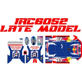 1RC LATE MODEL 1RC6052  WRAP RBV2 THEME