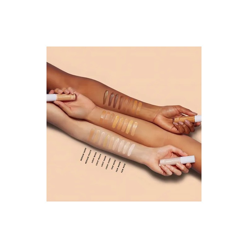 Elf Hydrating Camo Concealer Tono Medium Peach