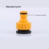 Dog Wash Hose Attachment Ergonomic Pet Wash Hose Spray Nozzle