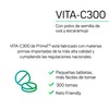 Vitamina C Primetech 300 tabletas de 360 mg VITA-C300 con