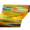 VViViD V2 HTV Heat Transfer Vinyl Film Holographic Chrome Flake