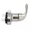 RecPro RV Shower Faucet Diverter Valve Single Lever | 4