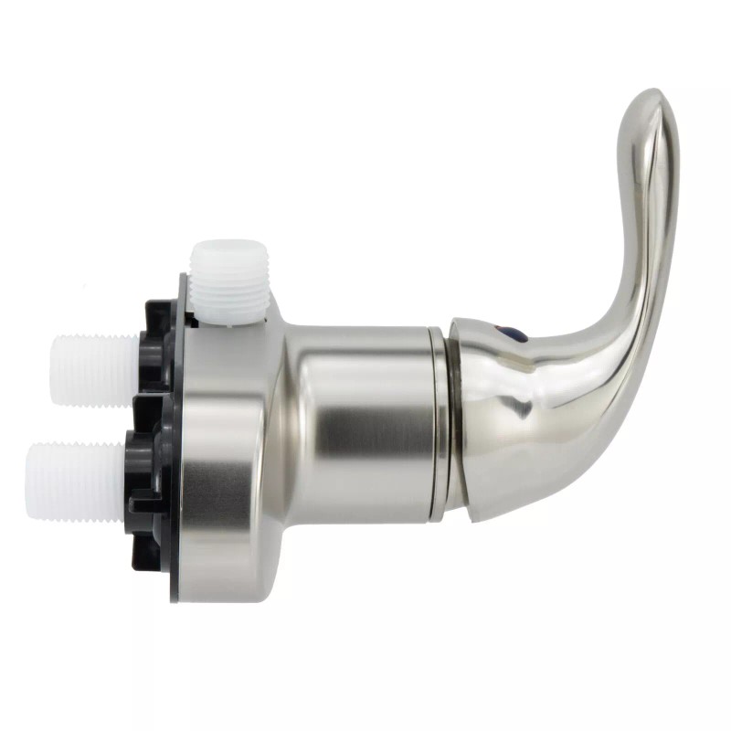 RecPro RV Shower Faucet Diverter Valve Single Lever | 4